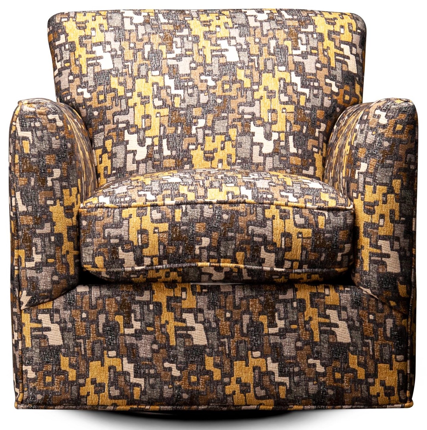 Jonathan Louis Griffin 956133045 Swivel Chair Morris Home
